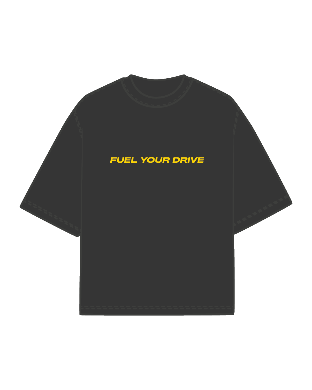 LEE TRINITY TEE BLACK